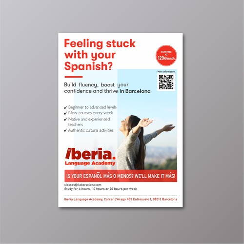 Poster design