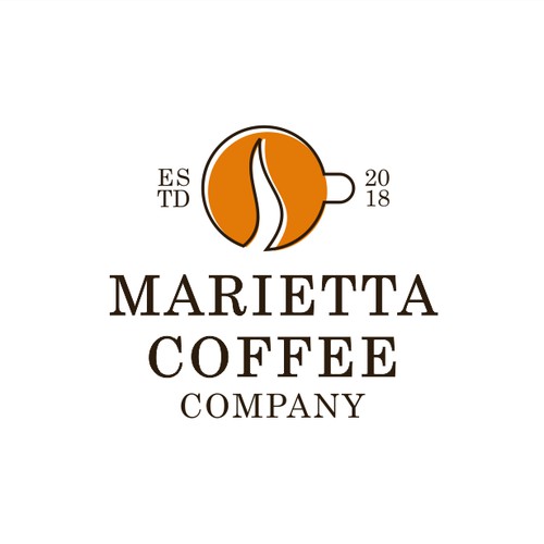 Coffee Shop Logo