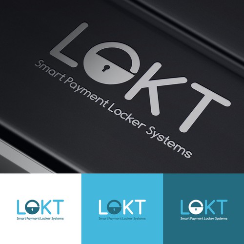 LOKT smart payment locker system