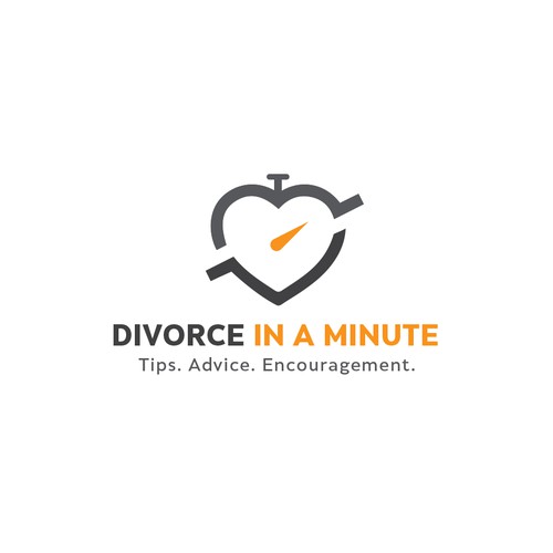 Divorce Attorney Logo