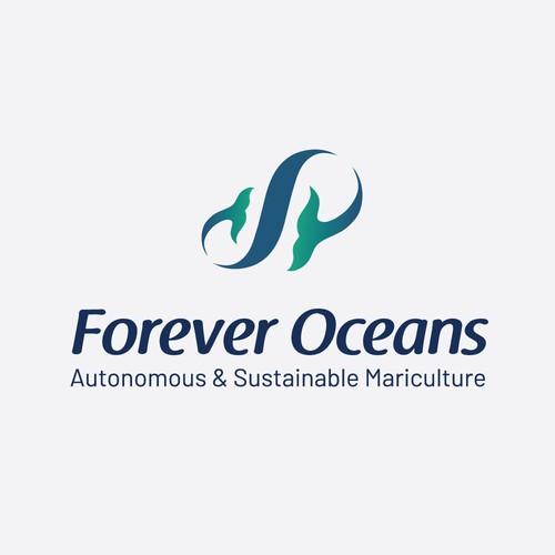 forever ocean logo