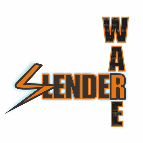 Slenderware Logo's