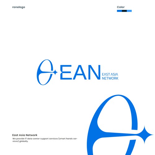 Logo Design Proposal for EAN East Asia Network