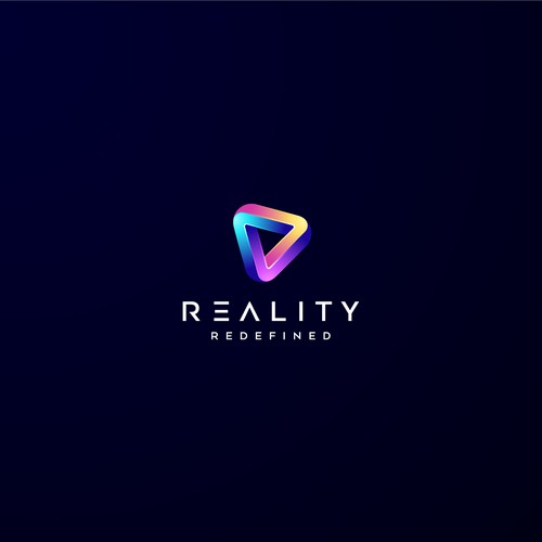 Reality Redefined Logo Design