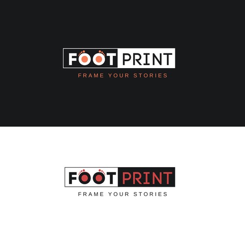 Foot Print Logo