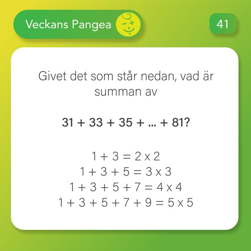 Pangea Matematiktävling