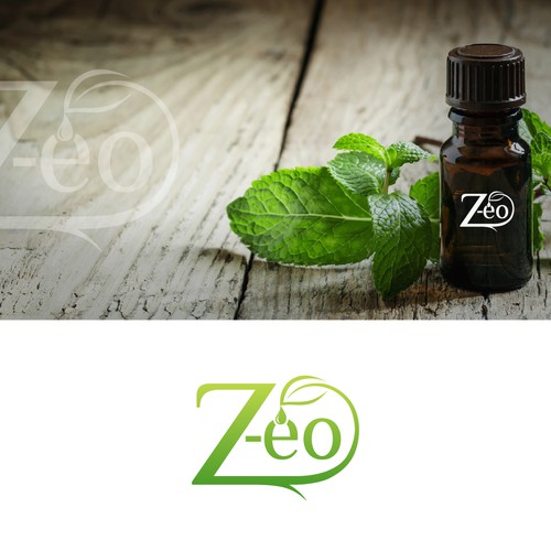 Z-eo Essential Oils Logo