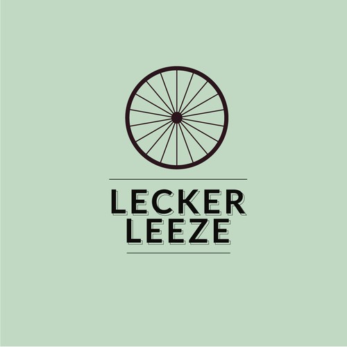 Logo Lecker Leeze