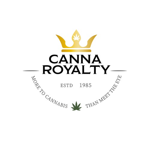 Logo for Cannabis oil
