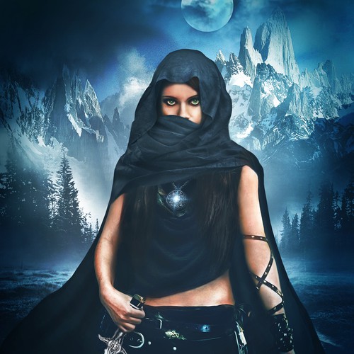 Young Adult Fantasy Book cover