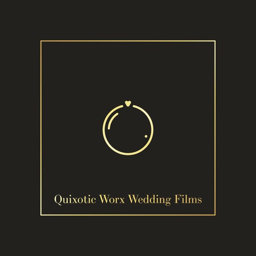 Logo Concept for Wedding Film Company
