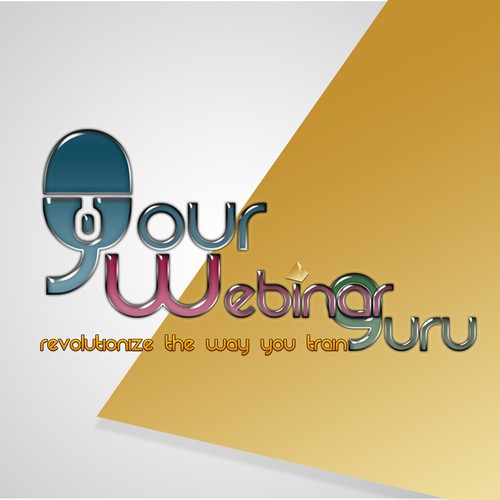 Unique, Fresh logo and business card wanted for YourWebinarGuru