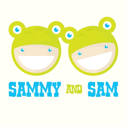 Create the next logo for Sammy&Sam