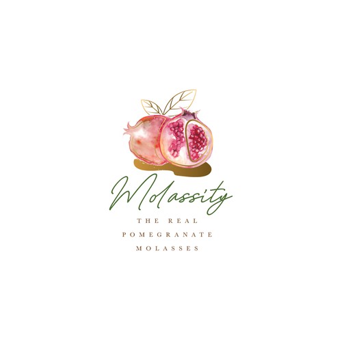 Pomegranate Wine Logo