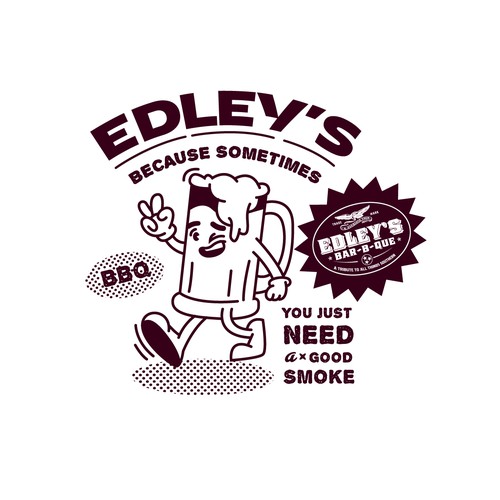 Edley`s BBQ