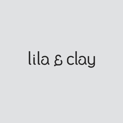 wordmark for interior brand