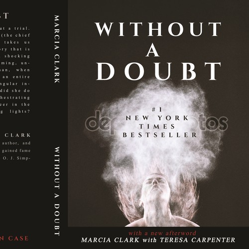 Book cover for Marcia clarck