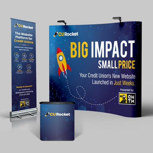 tradeshow booth
