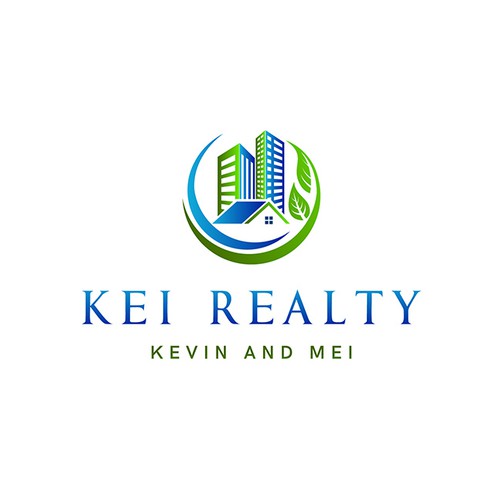 Real estate logo