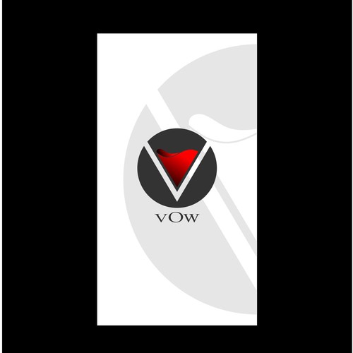 VOW WINE LOGO