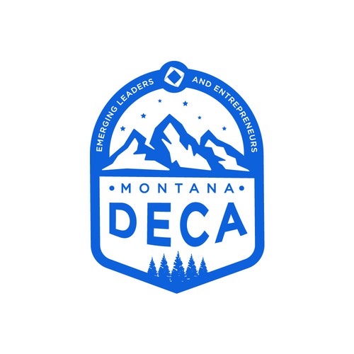Montana Deca Logo