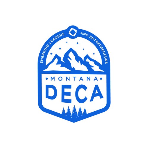 Montana Deca Logo