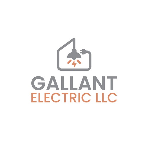 Logo for Gallant Electric LLC