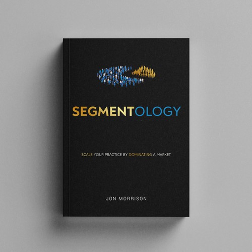 Book Cover Design For Segmentology
