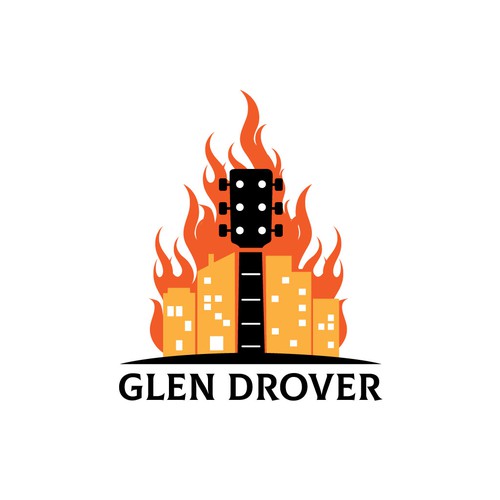 Glen Drover Logo