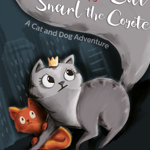 Children's Book cover