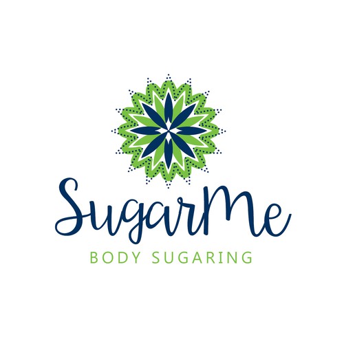 Design a simple & sophisticated logo for SugarMe Body Sugaring