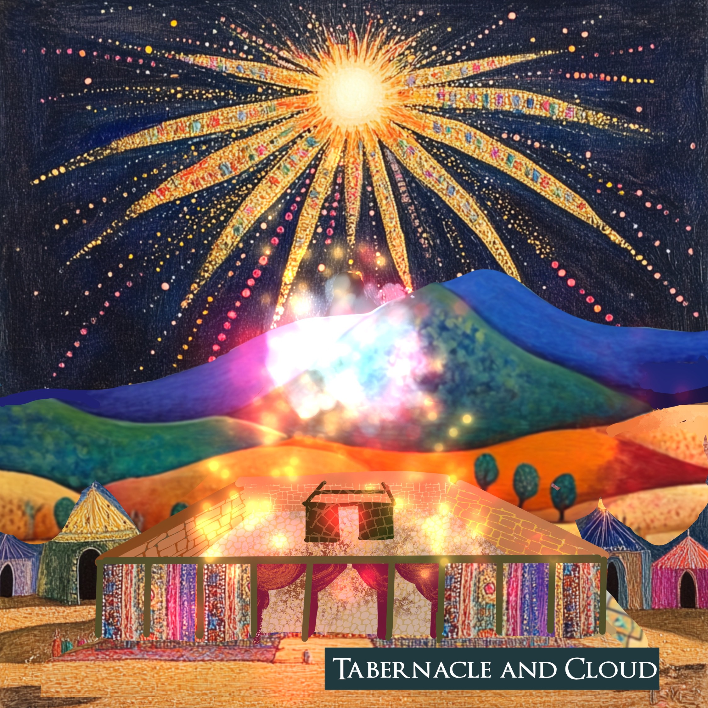 Bible Story Cards Birth of Israel