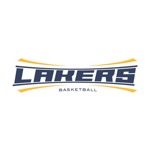 Lakers Basketball Team Logo