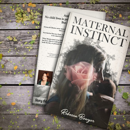 Maternal Instict By Rebecca Bowyer