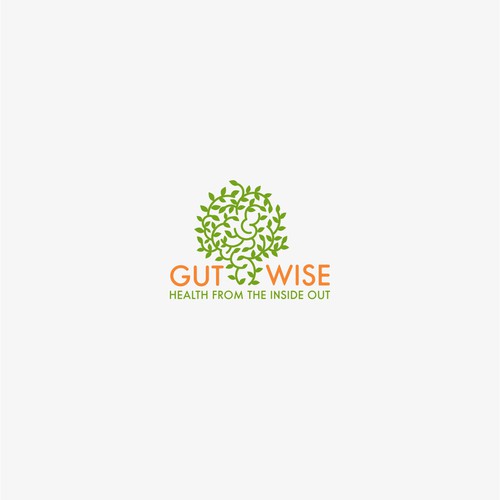 Logo that reflects personality as a Nutritional Therapist