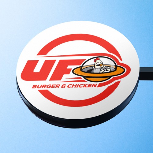 Ufo Burger & Chicken