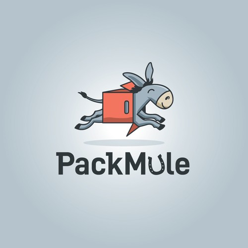 PackMule app logo
