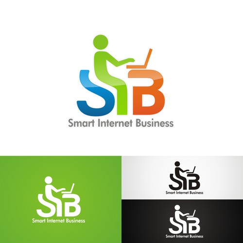 Create the next logo for The Smart Internet Business Website