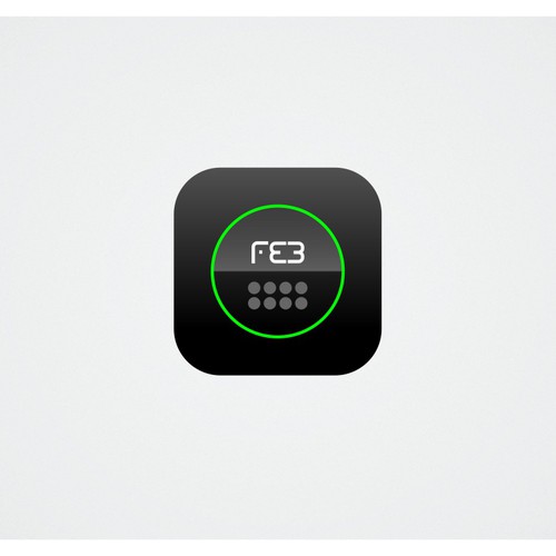 Create an irresistible icon for a calendar app for iOS