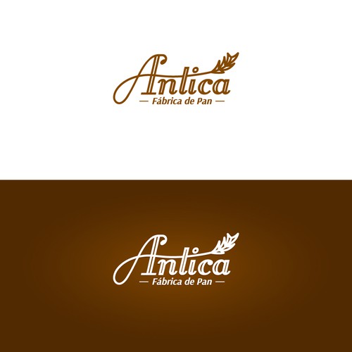 Logo design for the bakery