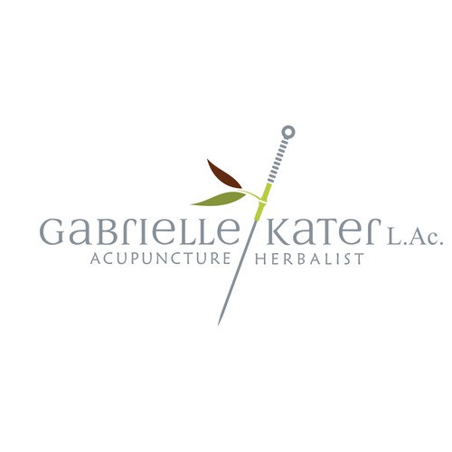 Gabrielle Kater, Acupucture