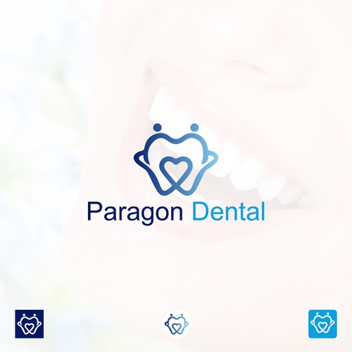 Logo Concept for Paragon Dental