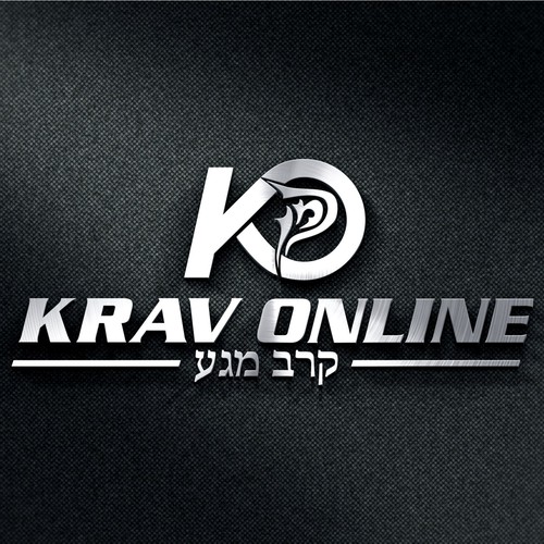 Krav Online Logo