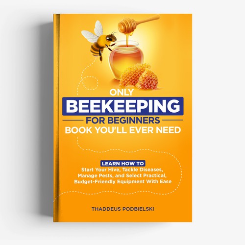 Beekeeping book for beginners 