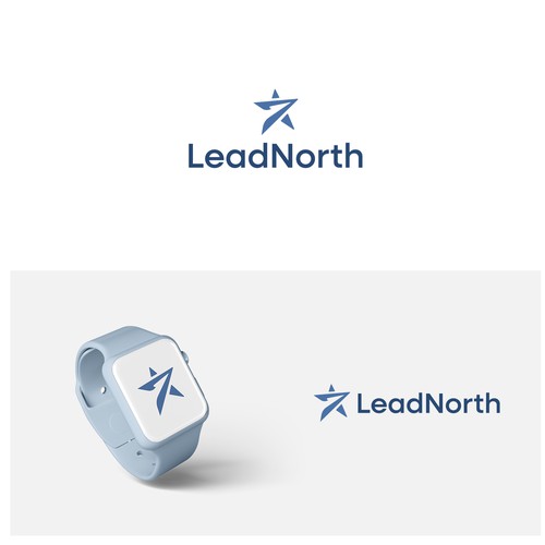 Strategic logo & identity for tech sales agency rebranding