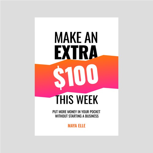 Make an extra 100$ this week