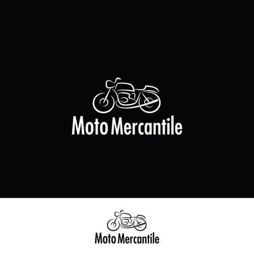 logo for Moto Mercantile