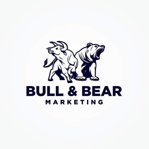 Logo for Digital Marketing Agency for Financial Planning Firms