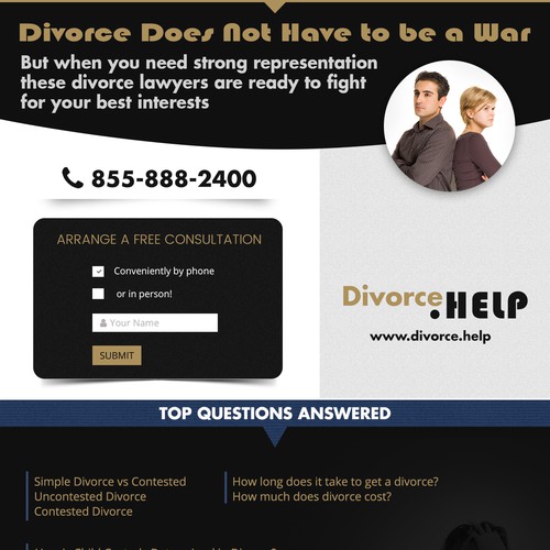 Divorce War