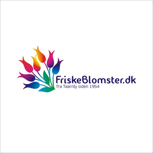 Flower Bouquet logo